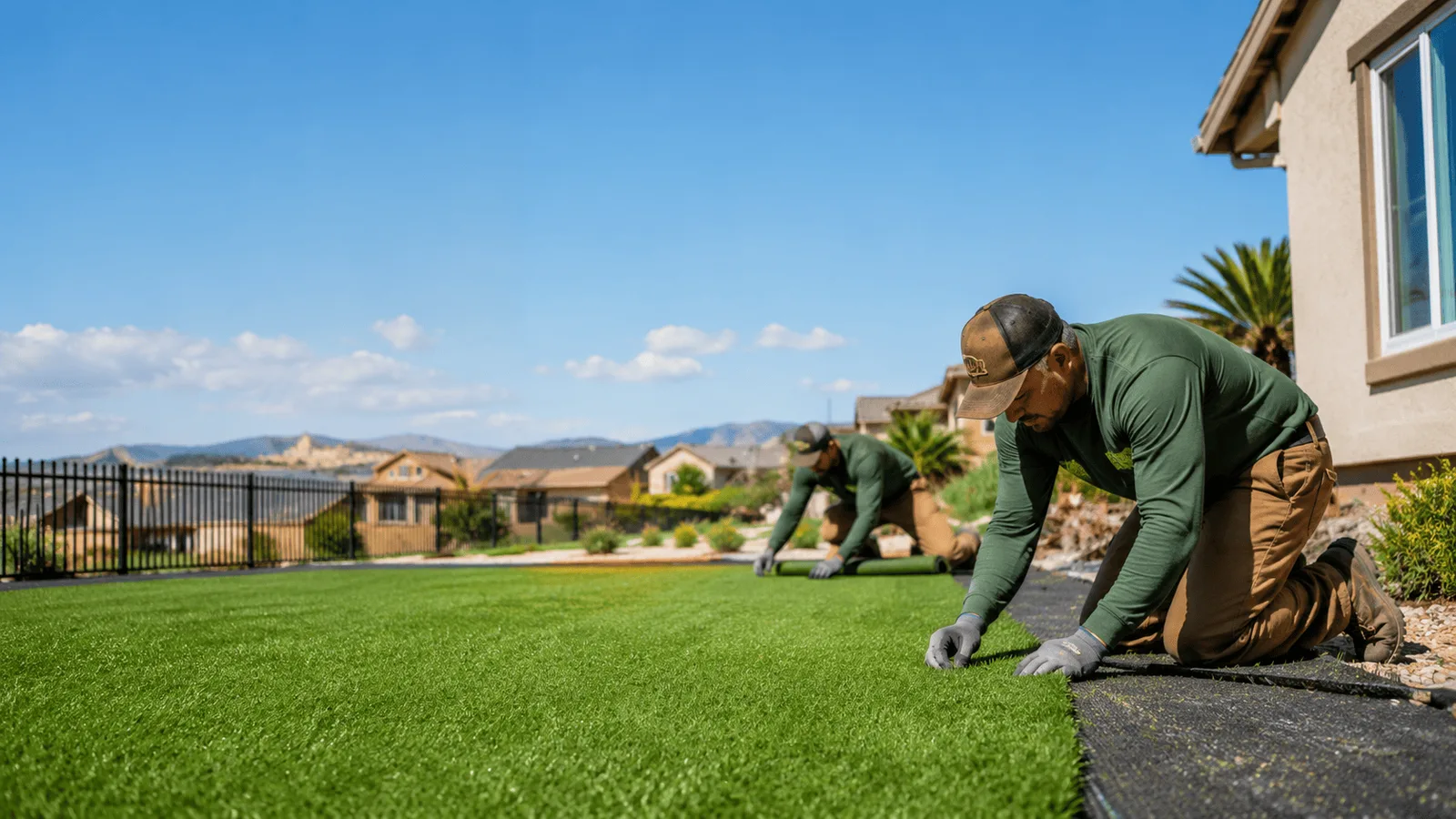 Pet Turf Installation in Cross Hill, SC near me